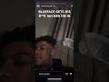 BLUEFACE GETS HIS D K SUCKED ON IG LIVE Blueface Shorts Funny