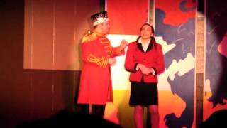 Chu-Chi Face - Chitty Chitty Bang Bang