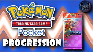 Pokémon TCG Pocket Progression series S2 EP 13 Zygarde EXtraordinaire