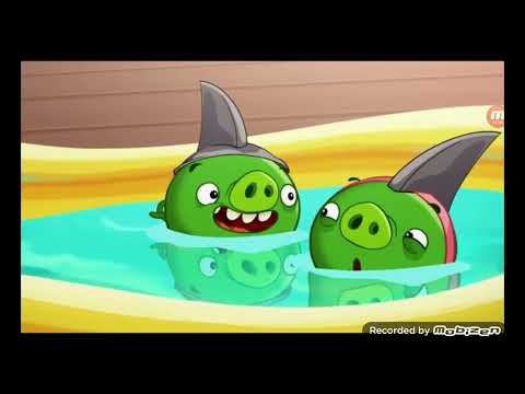 Angry birds Voice over 2025: Piggies from the deep (ft. In The Summertime)