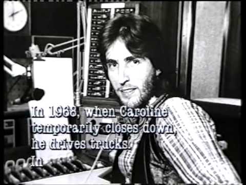 Radio Caroline at Sea - Johnnie Walker