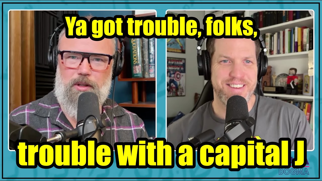 Watch Uh-Oh, Jericho on YouTube