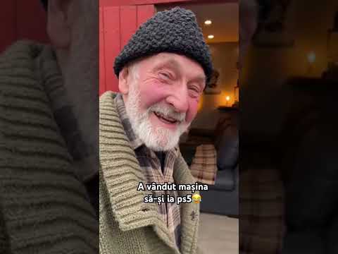 A vândut mașina să-și ia ps5😂 #funny #laugh #amuzant #shorts #viral