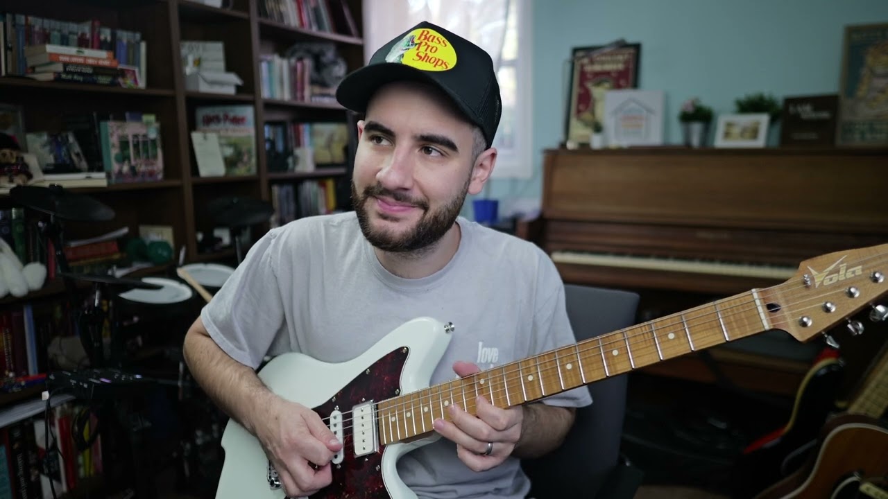 VOLA JZ FRO review - is this the best bang for your buck Guitar ever?