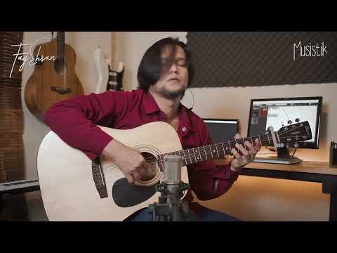 Adele - Easy On Me (Live Cover, Fingerstyle) by Fay Ehsan