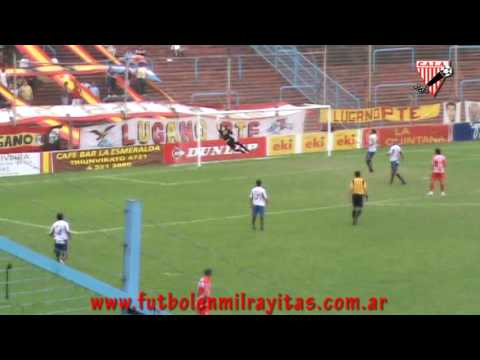 Deportivo Español 1 - 1 Los Andes