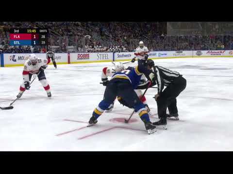 Aleksi Saarela 0+2 @ St. Louis