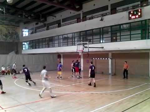 2014/15 CroHoops League, 13th Rnd. - VID 20150215 101043 1
