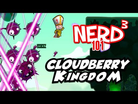 Nerd³ 101 - Cloudberry Kingdom
