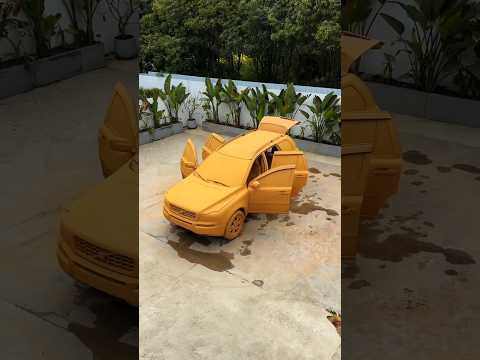 🚗✨ هدية من الأسطورة رونالدو… سيارة غارقة تصير مفاجأة العمر! 🎁🔥#أسطورة_لا_تنتهي