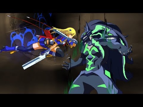 [BBCF2] Ultra Instinct Noel