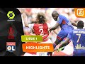HEERLIJKE KOPBAL IN DE SLOTFASE! ??? | Stade Reims vs Lyon | Ligue 1 2022/23 | Samenvatting