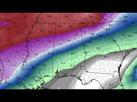 February 13, 2018 Weather Xtreme Video - Morning Edition