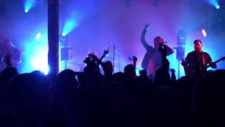 Between The Buried And Me The Black Box/ Telos Live 3-11-19 Automata II Tour Diamond Pub Louisville