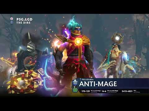 Bali Major 2023 | Playoffs | PSG LGD vs Quest Esports - Game 1