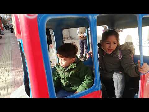 Tarık baki otobüs şöförü oldu sudezemde yolcu etti