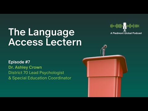 Supporting Multilingual Learners in Special Education