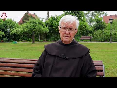 #2minutenfürmich mit Pater Benedikt