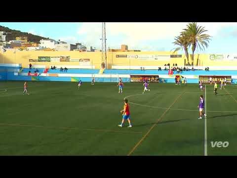 CD RAQUI VS CF JUVENTUD LAGUNA 29/03/2025