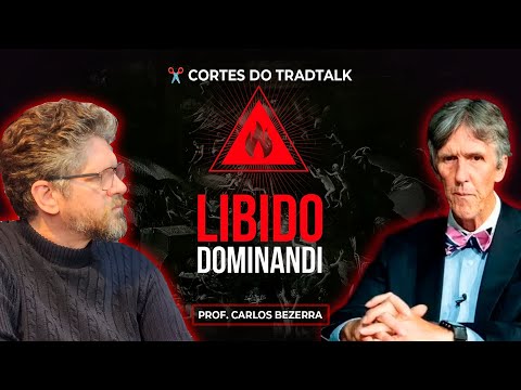 A REVOLUÇÃO SEXUAL e o CONTROLE SOCIAL | ✂️ Cortes do TradTalk