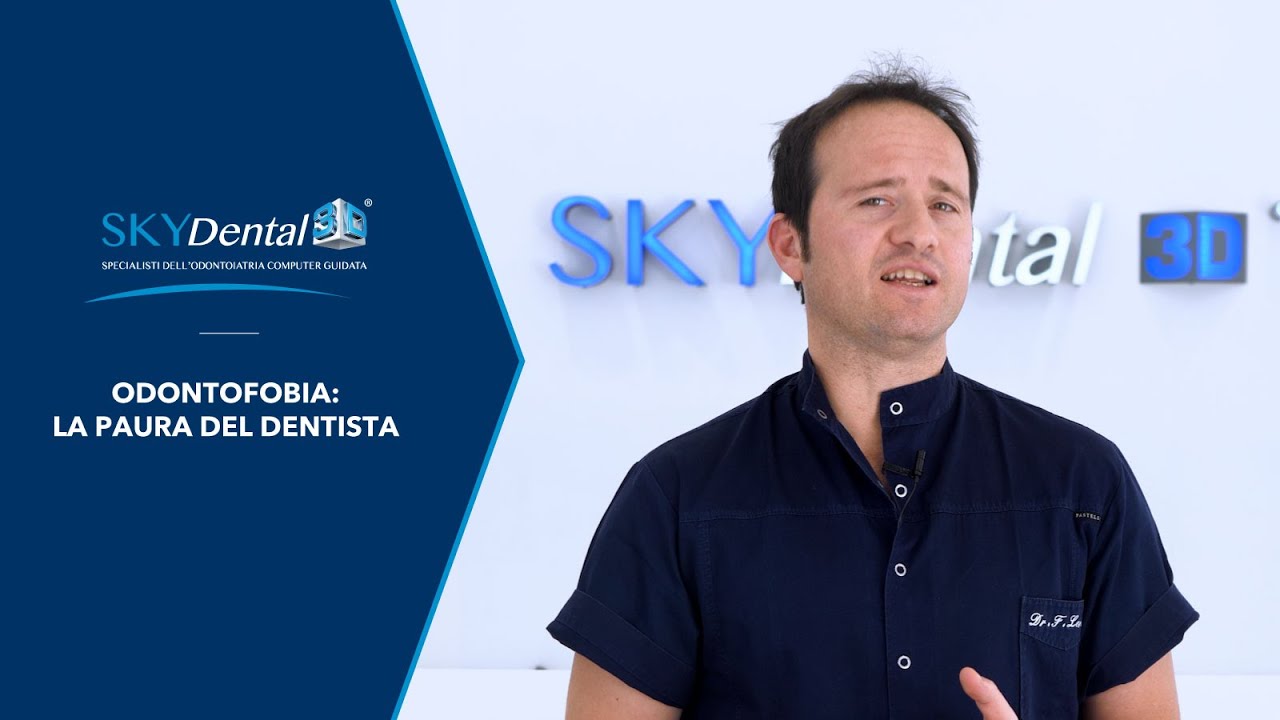 Paura del dentista? thumbnail