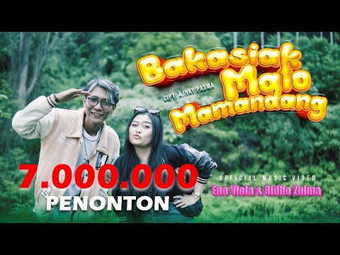 Bakasiak Mato Mamandang - Eno Viola