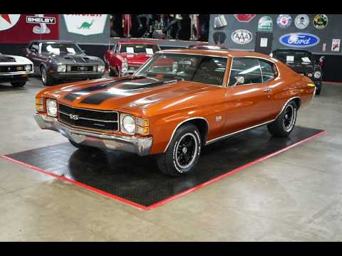 1971 Chevrolet Chevelle (CC-2068829) for sale in Homer City, Pennsylvania