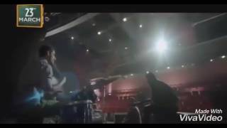 Mahira Khan singing Balochi song