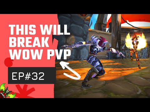 Blizzard NEEDS to fix this PvP breaking problem | PREPARED: Classic TBC Podcast #32