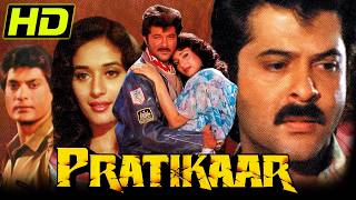 Download lagu Pratikar (HD) - Anil Kapoor's Awesome Action Bollywood Movie | Madhuri Dixit, Rakhi Gulzar | Pratikar 1991 mp3