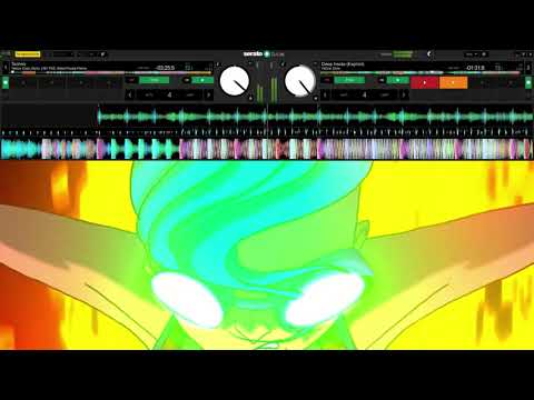 [NON PROFIT] DJ MIX - Morpho x Deep Inside x Techno