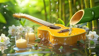 Peaceful Guitar Music for Stress Relief: 3H | Instrumental Melodies for Inner Balance & Mindfulness
