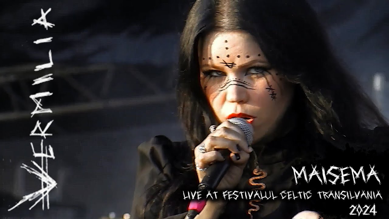 Maisema – Live At Festivalul Celtic Transilvania (2024)