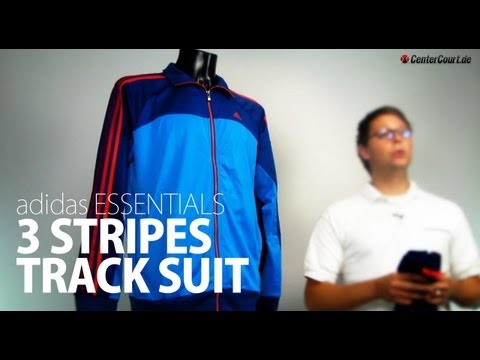 adidas herren trainingsanzug essentials