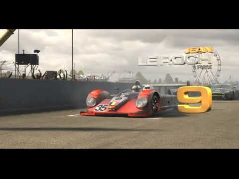 Race Driver: GRID- Part 52 /24 Hours Le Mans- LMP2 Courage/