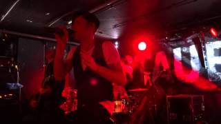 Staubkind live - Dein Engel schweigt - Frankfurt Nachtleben 16.11.2012