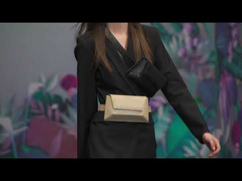 BCEFW SS21 catwalk show - VENGRU