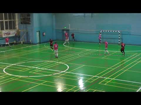 5 КУ 2 лига ФЭД – Stars(1тайм)