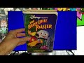 Rewinding A VHS The Brave Little Toaster 1994 VHS Version 2
