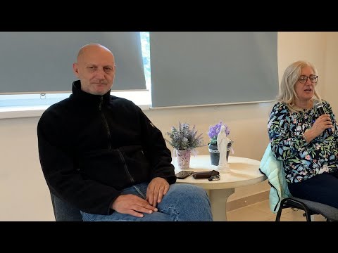 Goran - vom abhängigen Penner zum leidenschaftlichen Direktor! - Medjugorje