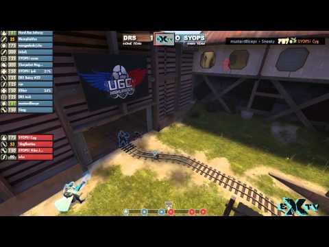 eXtv Live: UGC - DRS vs SyOps
