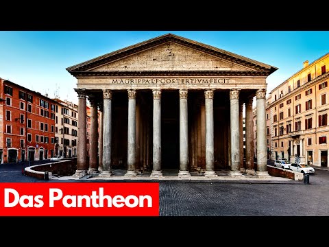 Das Pantheon in Rom - Tour & Geschichte