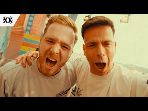 Adaro & Level One - Family | Official Hardstyle Videoclip