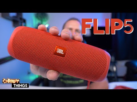 JBL Flip 5 Review & Sound Test!