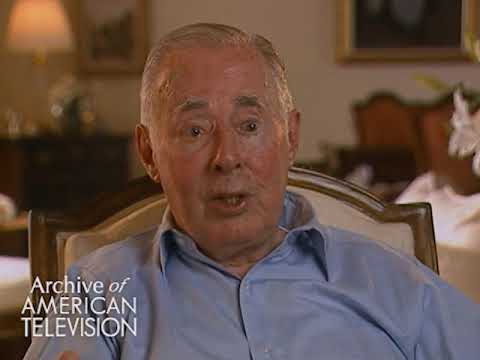 Producer Ted Bergmann on Dr. Allen B DuMont - TelevisionAcademy.com/Interviews