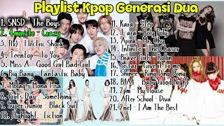 Download lagu Top Playlist Kpop Generasi 2 | 1 JAM TANPA IKLAN mp3 Download lagu Top Playlist Kpop Generasi 2 | 1 JAM TANPA IKLAN mp3