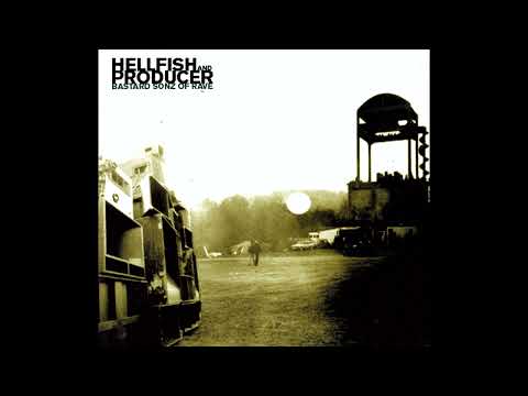 PKGCD05 - 2002 - Hellfish & Producer - Bastard sonz of rave