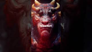 Asking Ai what the Seven Princes of Hell look like: Asmodeus, Belphegor, Beelzbub,Mammon, Midjourney