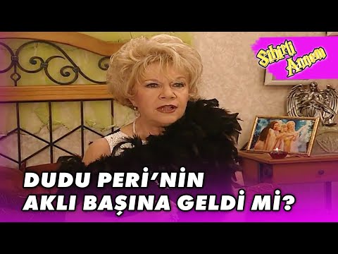 Dudu Periye Hiç Bir Ceza Etki Etmiyor! - Sihirli Annem 87.Bölüm