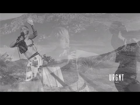 Clear Mortifee LIVE in Joshua Tree - URGNT x Maclean's
